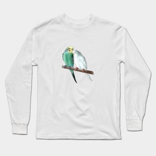 Budgies Long Sleeve T-Shirt